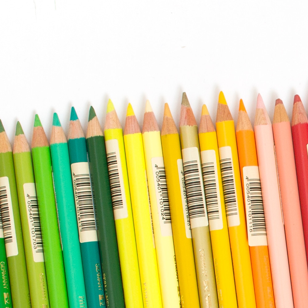 Faber-Castell, Colored Pencils, Art & School, Polychromos, 31078